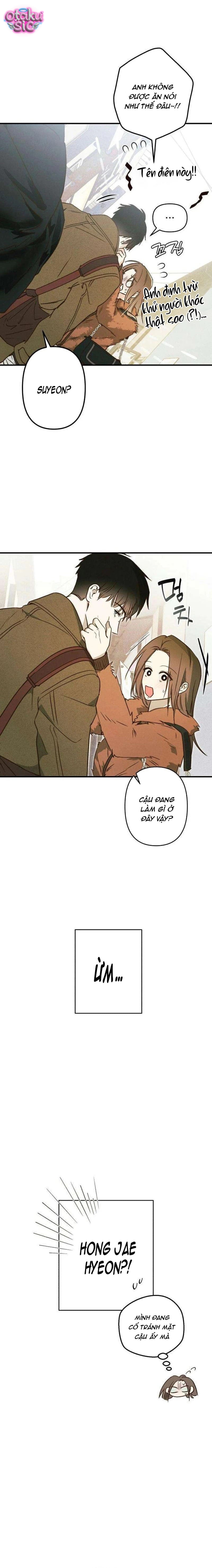 Trò Chuyện Với Tôi - Chap 5