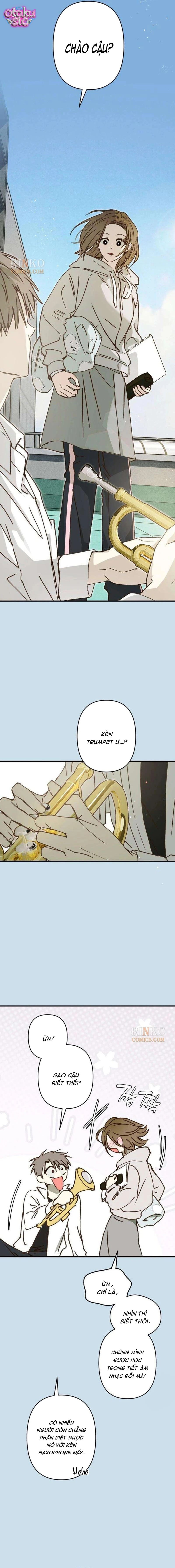 Trò Chuyện Với Tôi - Chap 5