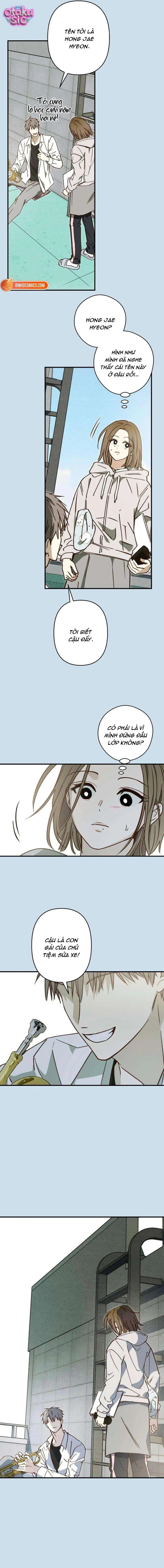 Trò Chuyện Với Tôi - Chap 5