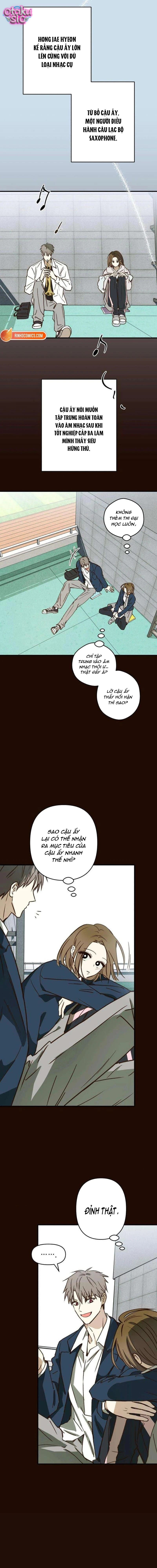 Trò Chuyện Với Tôi - Chap 5