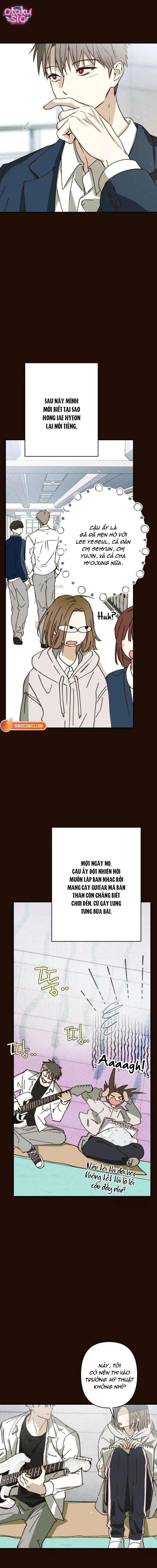 Trò Chuyện Với Tôi - Chap 5