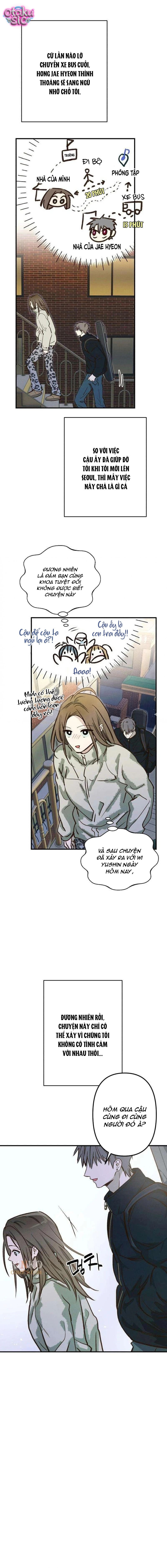 Trò Chuyện Với Tôi - Chap 5