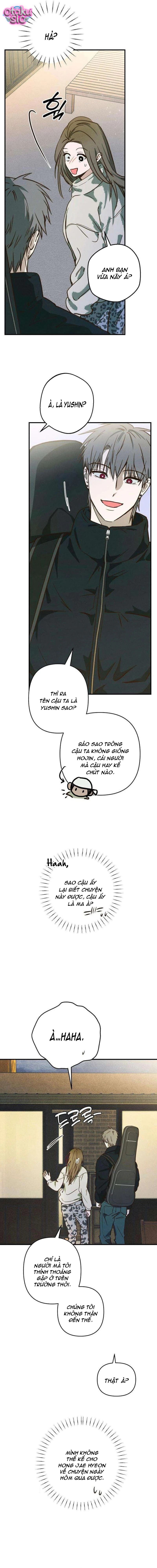 Trò Chuyện Với Tôi - Chap 5