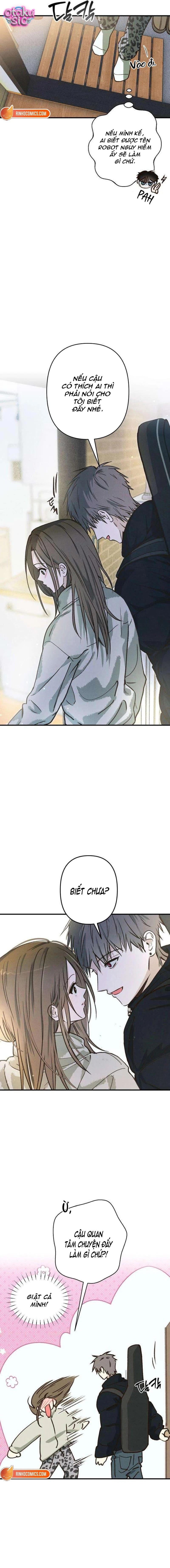 Trò Chuyện Với Tôi - Chap 5