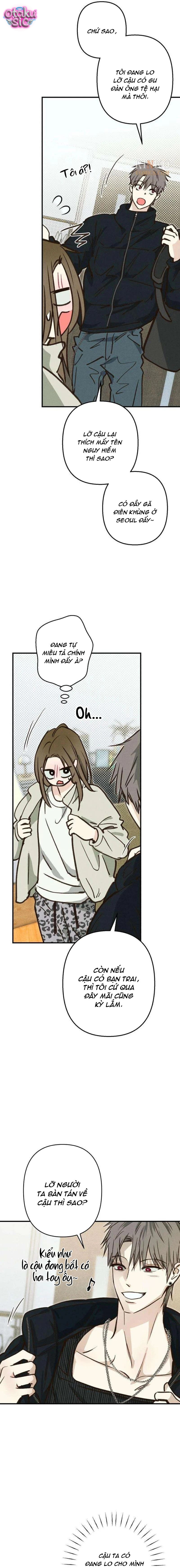 Trò Chuyện Với Tôi - Chap 5