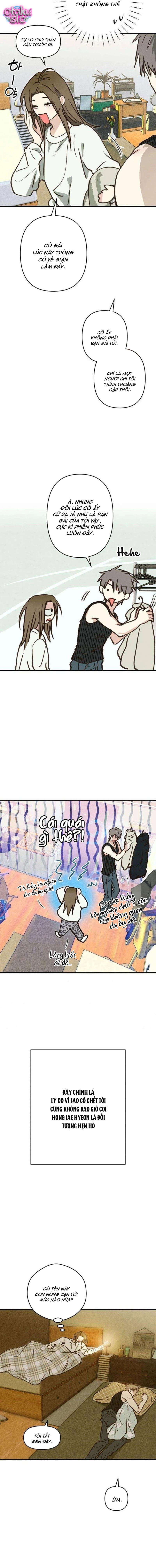 Trò Chuyện Với Tôi - Chap 5