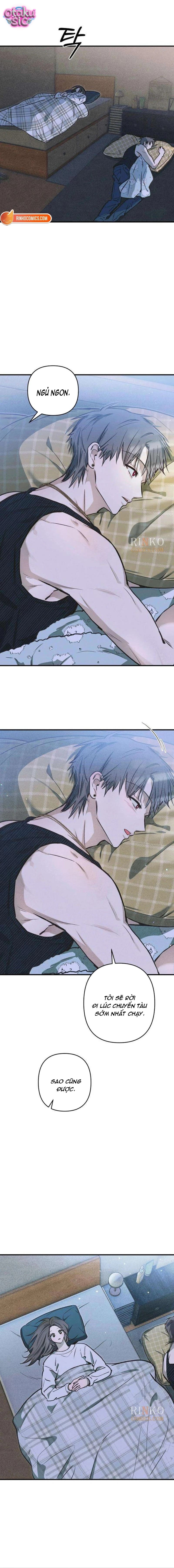 Trò Chuyện Với Tôi - Chap 5