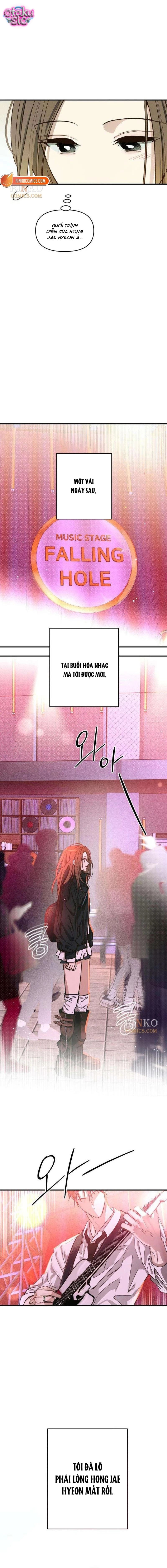 Trò Chuyện Với Tôi - Chap 5