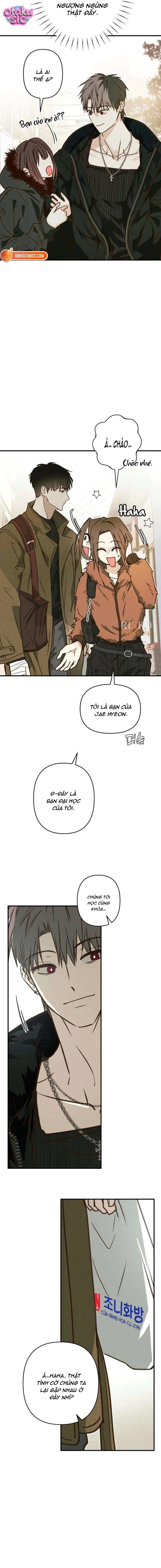 Trò Chuyện Với Tôi - Chap 5