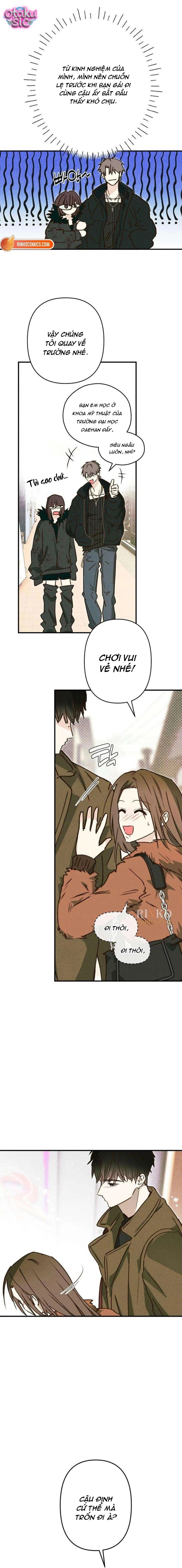 Trò Chuyện Với Tôi - Chap 5