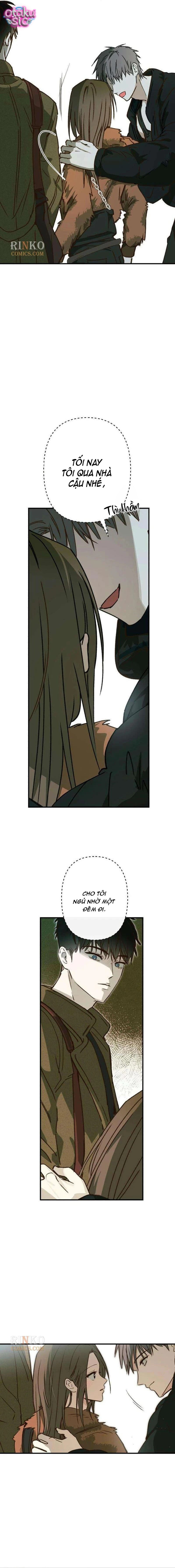 Trò Chuyện Với Tôi - Chap 5