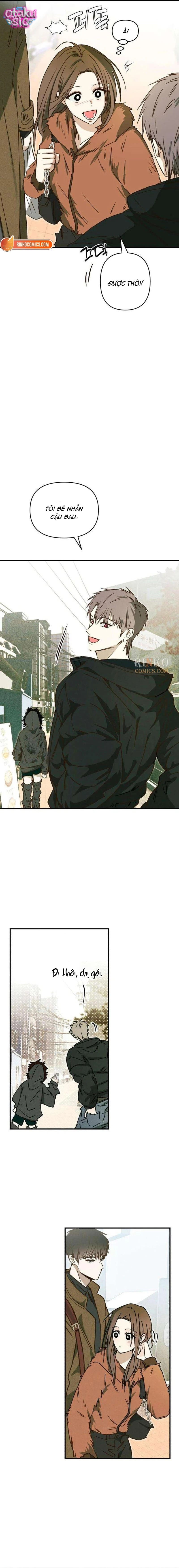 Trò Chuyện Với Tôi - Chap 5