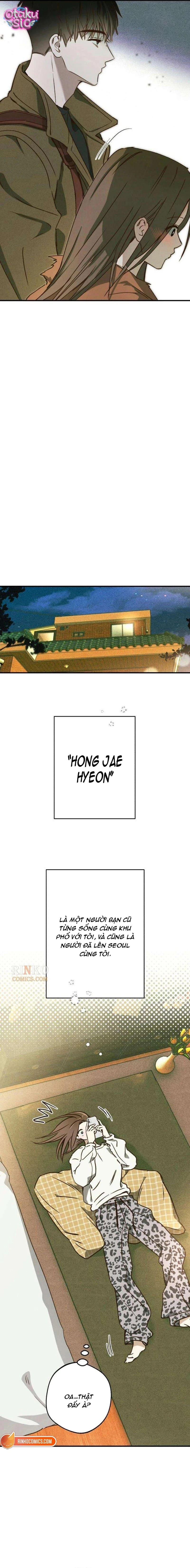 Trò Chuyện Với Tôi - Chap 5