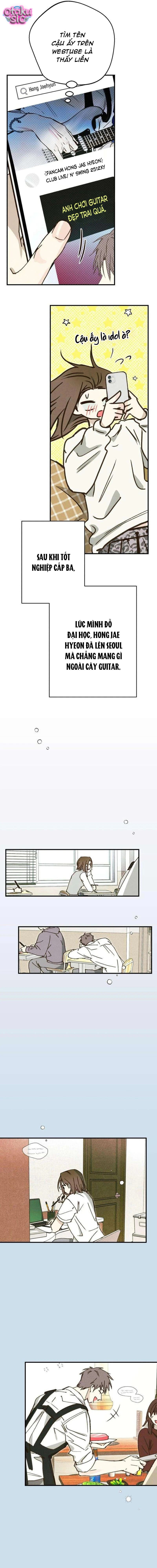 Trò Chuyện Với Tôi - Chap 5