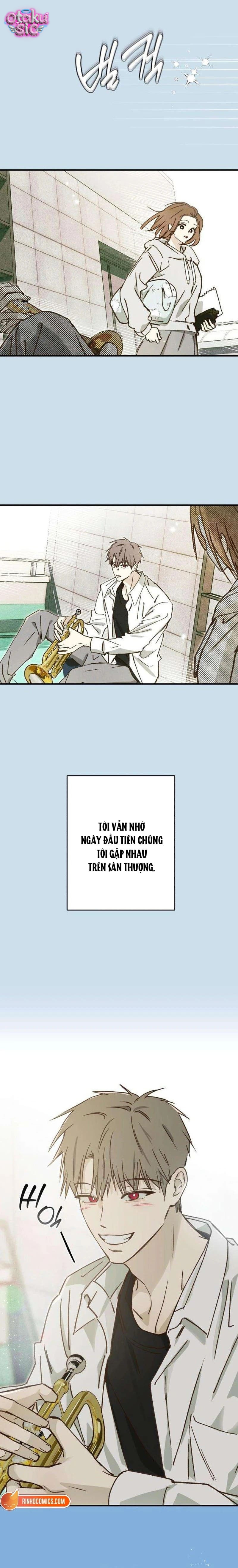 Trò Chuyện Với Tôi - Chap 5