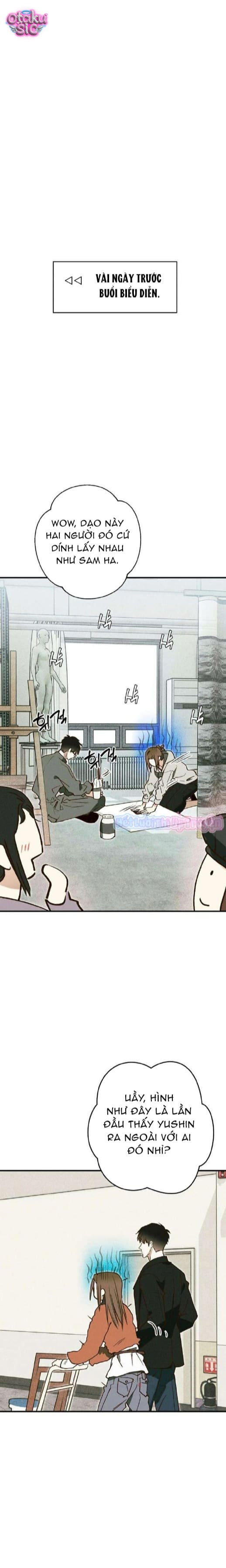 Trò Chuyện Với Tôi - Chap 6