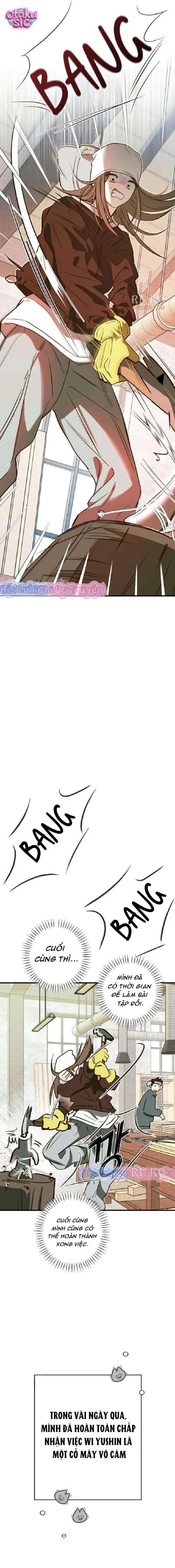 Trò Chuyện Với Tôi - Chap 6