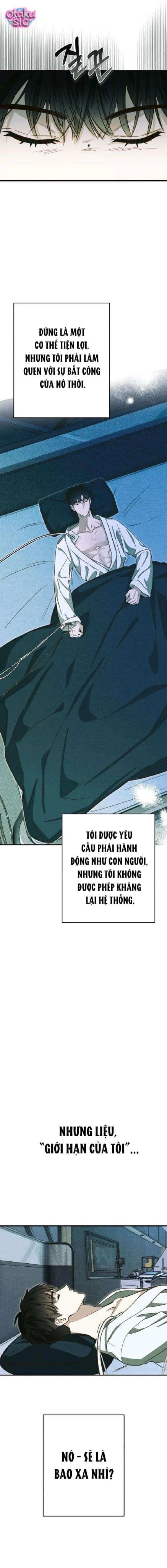 Trò Chuyện Với Tôi - Chap 6