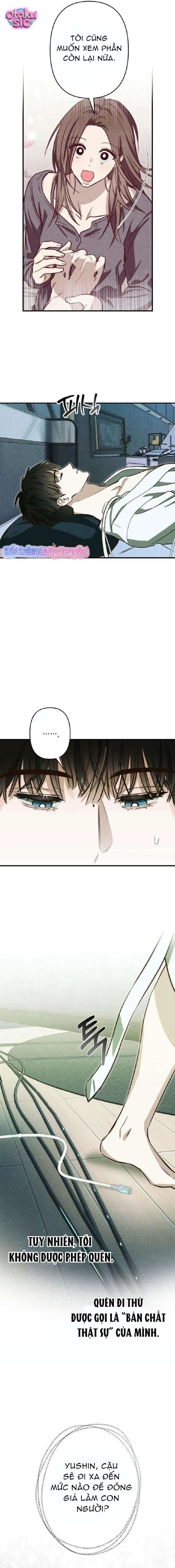 Trò Chuyện Với Tôi - Chap 6