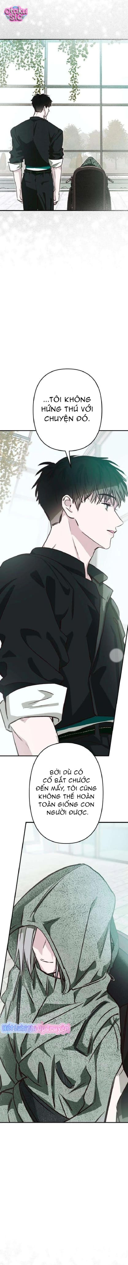 Trò Chuyện Với Tôi - Chap 6