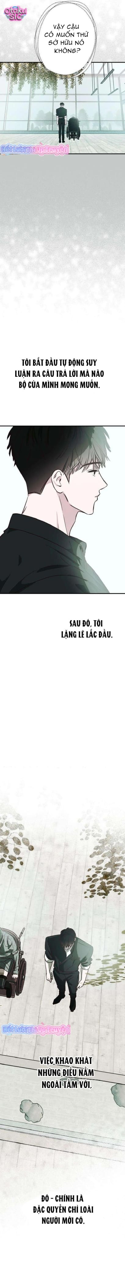 Trò Chuyện Với Tôi - Chap 6