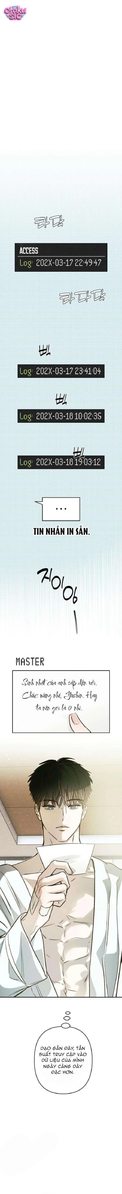 Trò Chuyện Với Tôi - Chap 6