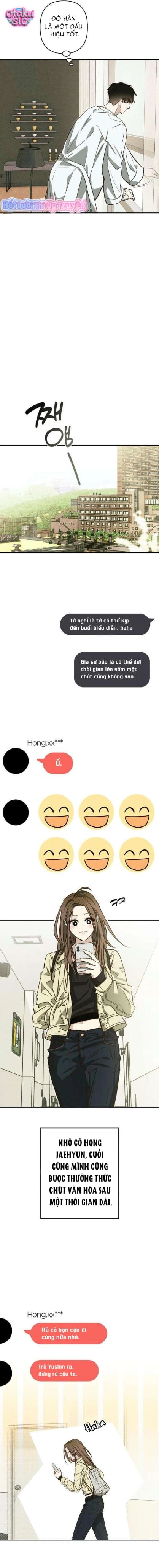 Trò Chuyện Với Tôi - Chap 6
