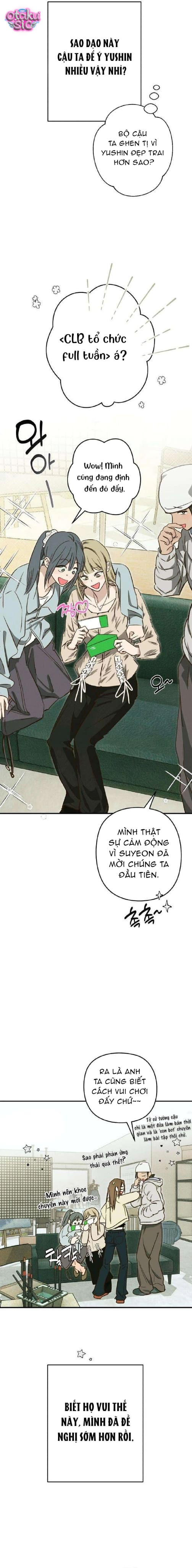 Trò Chuyện Với Tôi - Chap 6