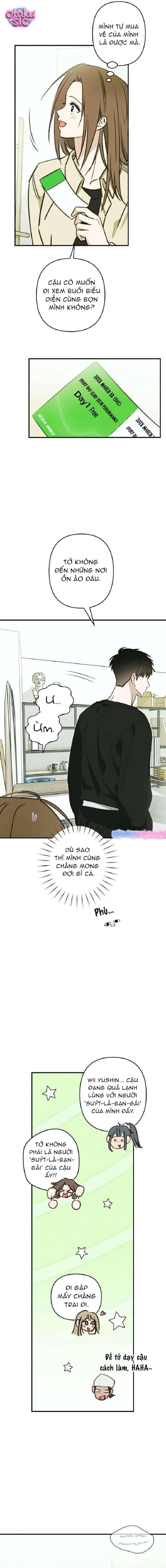 Trò Chuyện Với Tôi - Chap 6