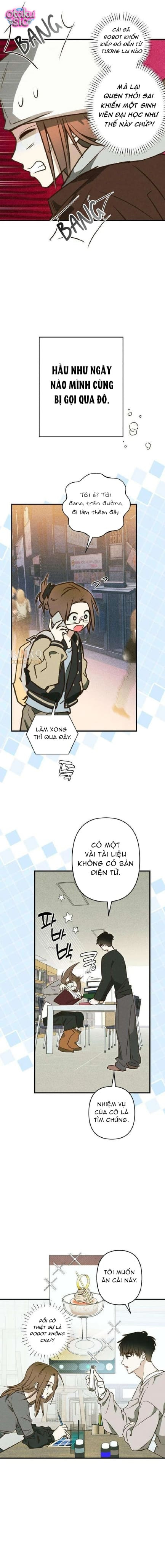 Trò Chuyện Với Tôi - Chap 6