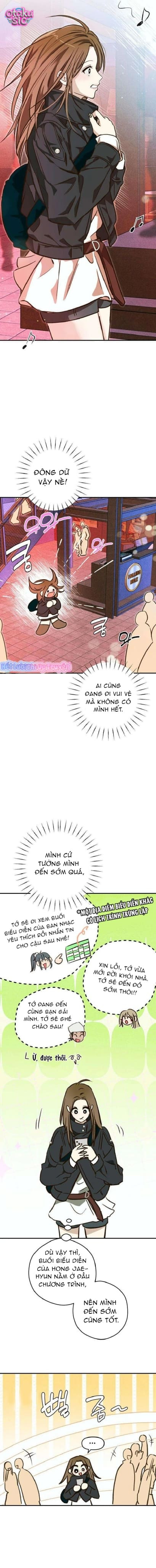 Trò Chuyện Với Tôi - Chap 6
