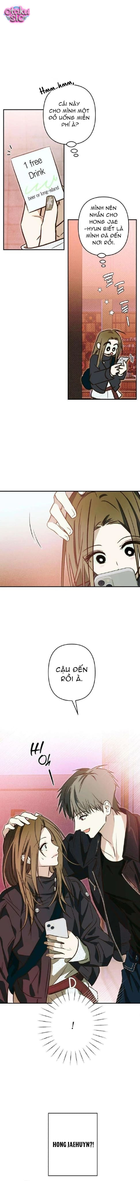 Trò Chuyện Với Tôi - Chap 6
