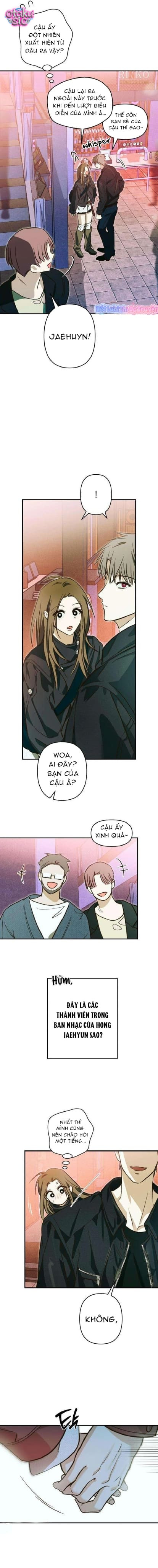 Trò Chuyện Với Tôi - Chap 6
