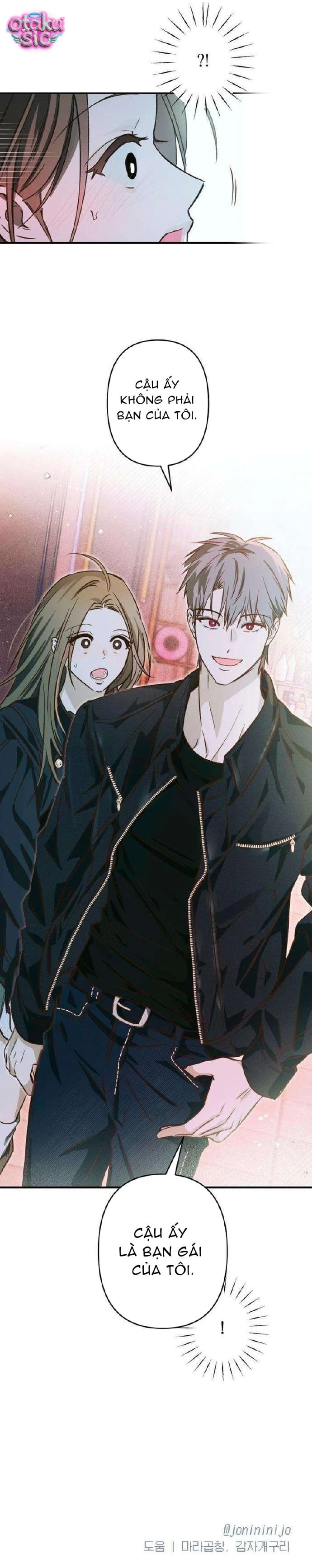 Trò Chuyện Với Tôi - Chap 6