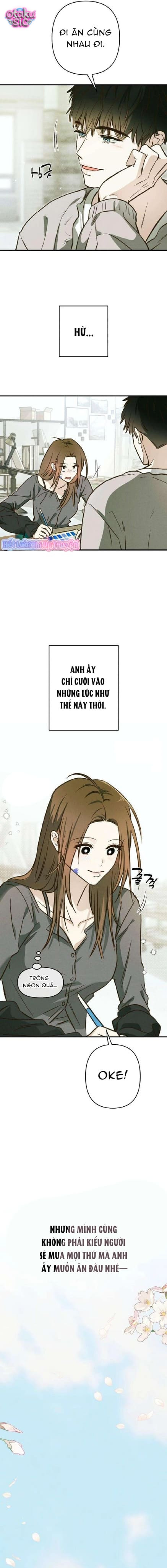 Trò Chuyện Với Tôi - Chap 6