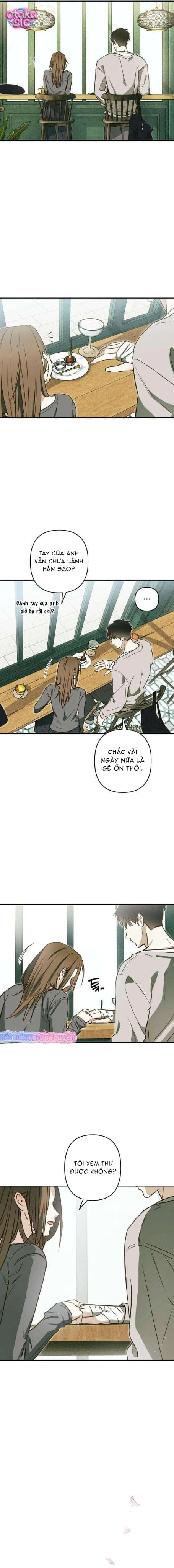 Trò Chuyện Với Tôi - Chap 6