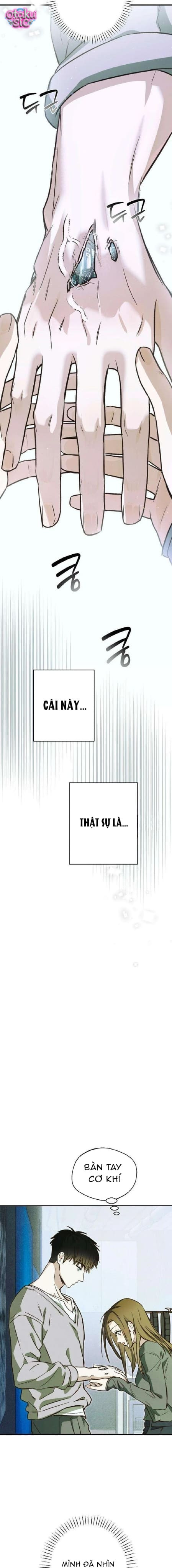 Trò Chuyện Với Tôi - Chap 6