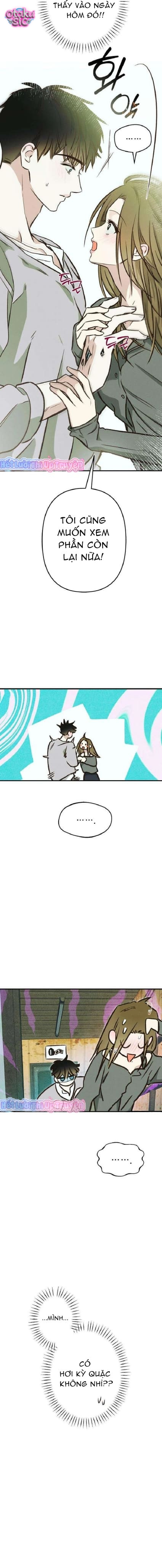 Trò Chuyện Với Tôi - Chap 6