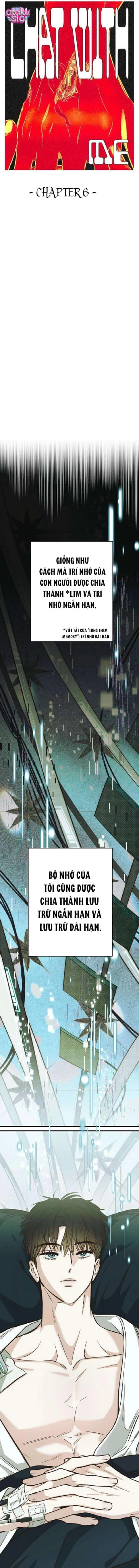 Trò Chuyện Với Tôi - Chap 6