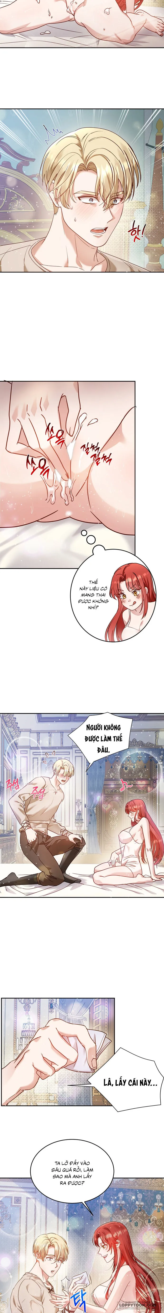 Trò Đùa Xấu Xa Của Tiểu Thư - Chap 2 - 🔞🔞🔞 - Trang 12
