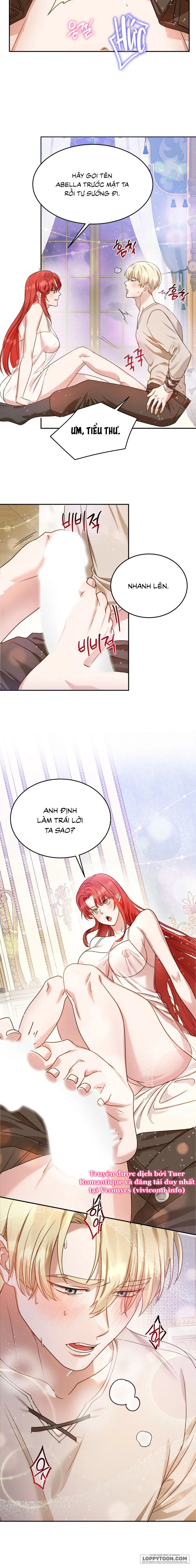 Trò Đùa Xấu Xa Của Tiểu Thư - Chap 2 - 🔞🔞🔞 - Trang 5