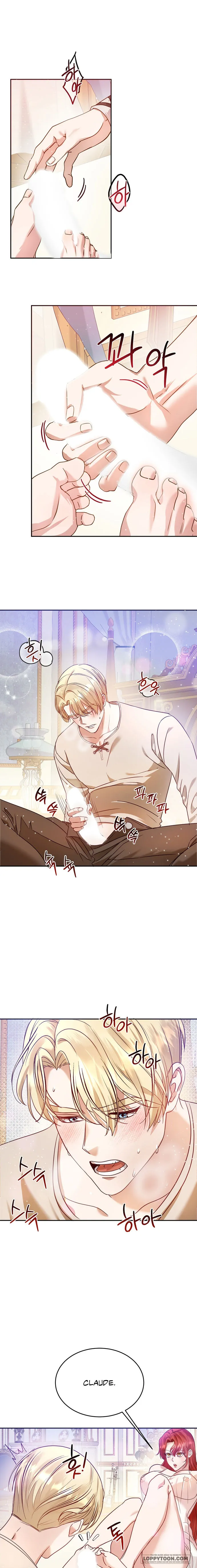 Trò Đùa Xấu Xa Của Tiểu Thư - Chap 2 - 🔞🔞🔞 - Trang 6