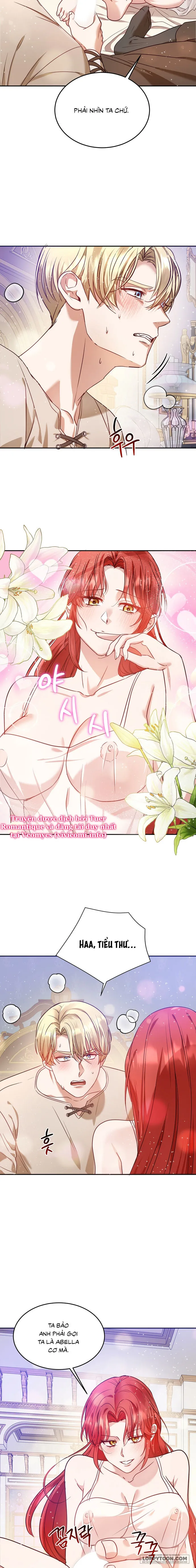 Trò Đùa Xấu Xa Của Tiểu Thư - Chap 2 - 🔞🔞🔞 - Trang 7