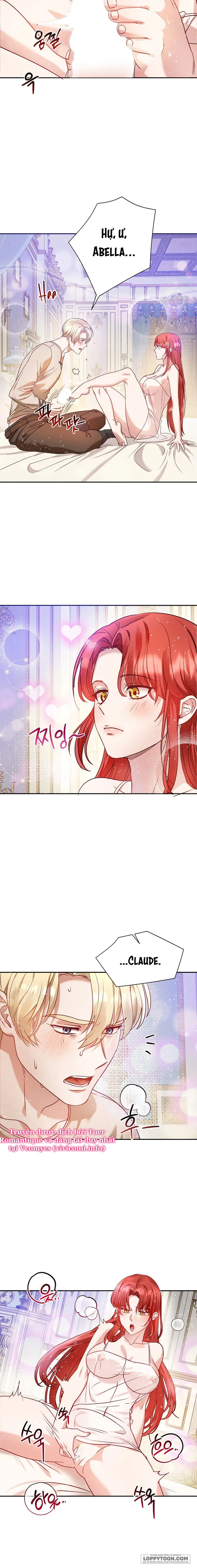 Trò Đùa Xấu Xa Của Tiểu Thư - Chap 2 - 🔞🔞🔞 - Trang 8