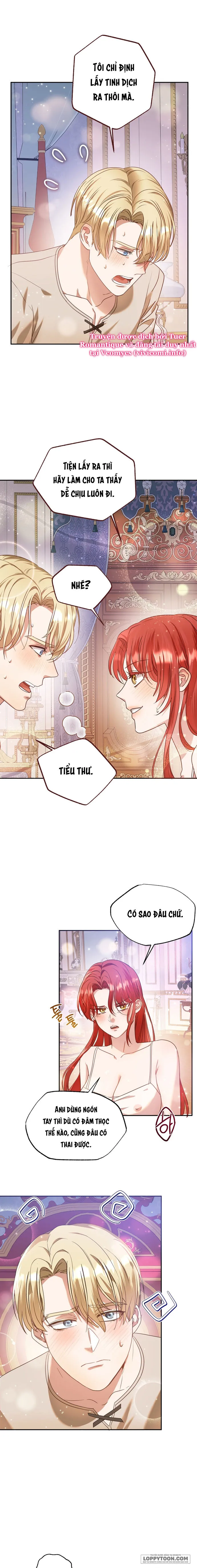 Trò Đùa Xấu Xa Của Tiểu Thư - Chap 3 - 🔞🔞🔞 - Trang 2