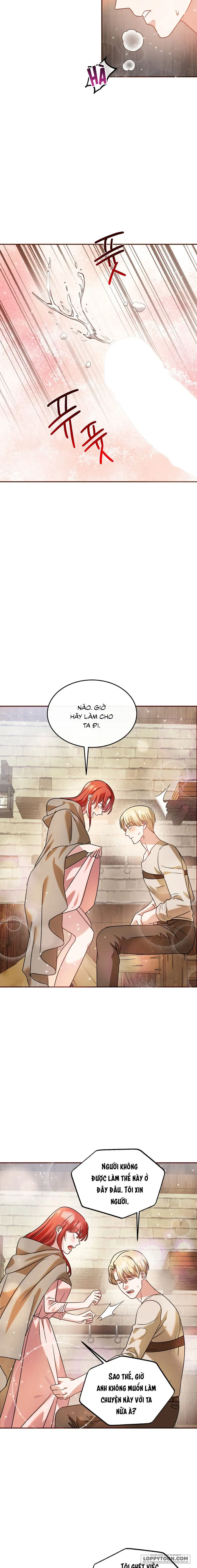 Trò Đùa Xấu Xa Của Tiểu Thư - Chap 4 - Trang 14