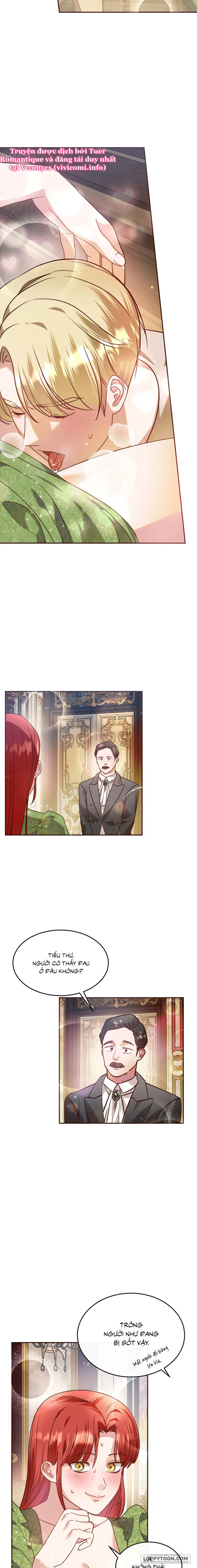Trò Đùa Xấu Xa Của Tiểu Thư - Chap 4 - Trang 3