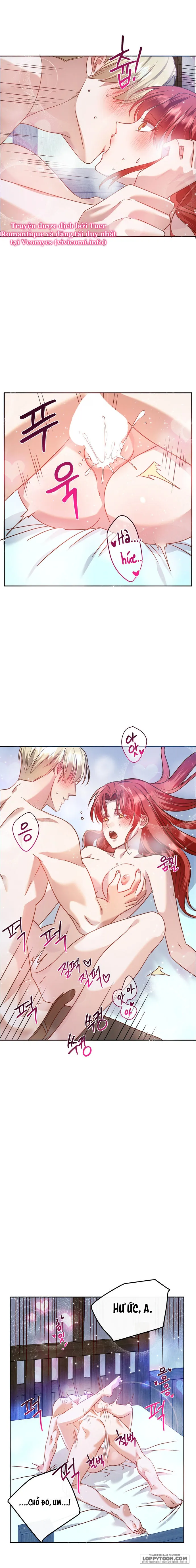Trò Đùa Xấu Xa Của Tiểu Thư - Chap 5 - 🔞🔞🔞 - Hoàn - Trang 11