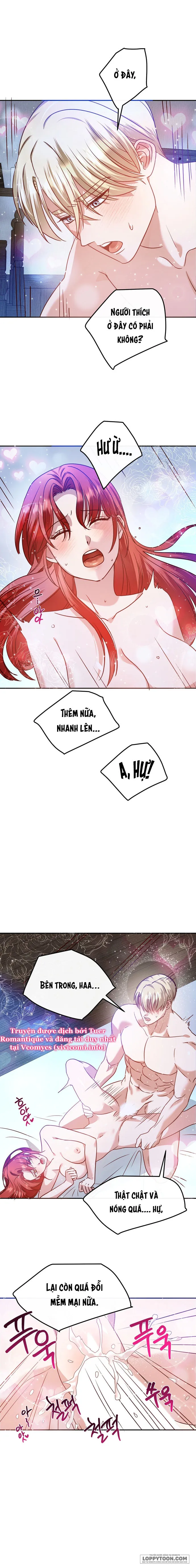 Trò Đùa Xấu Xa Của Tiểu Thư - Chap 5 - 🔞🔞🔞 - Hoàn - Trang 12