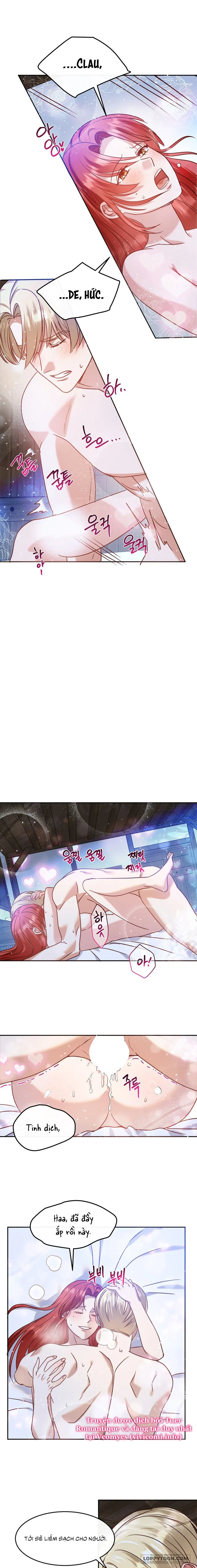Trò Đùa Xấu Xa Của Tiểu Thư - Chap 5 - 🔞🔞🔞 - Hoàn - Trang 13